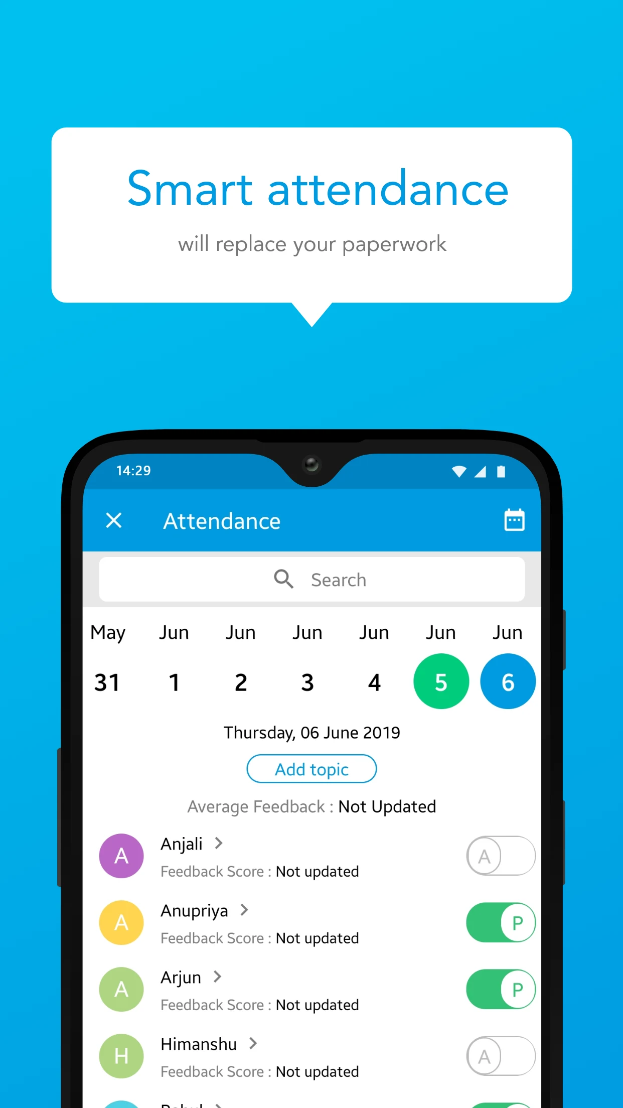 ACUMEN EDUCATION screenshot
