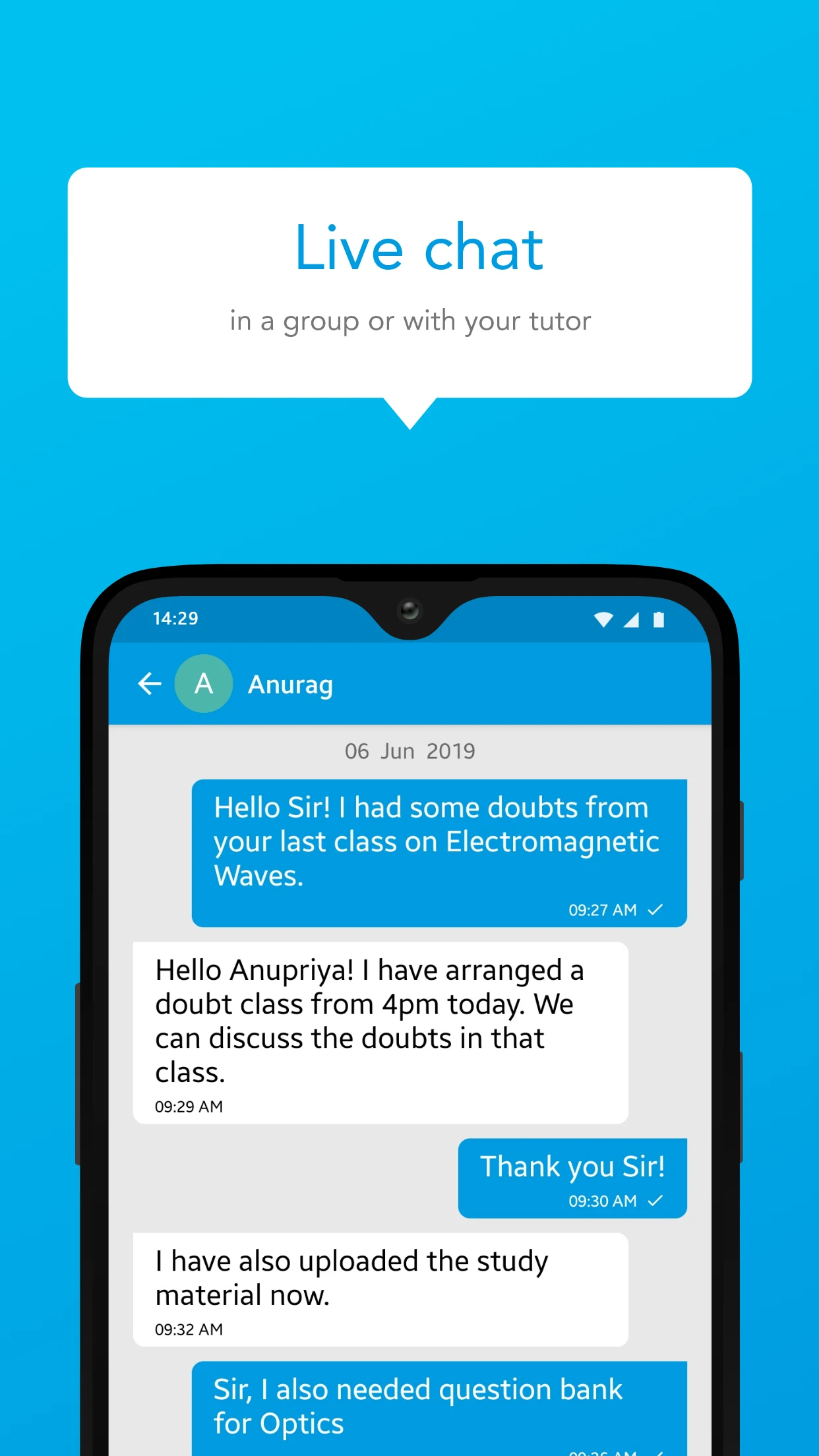 ACUMEN EDUCATION screenshot