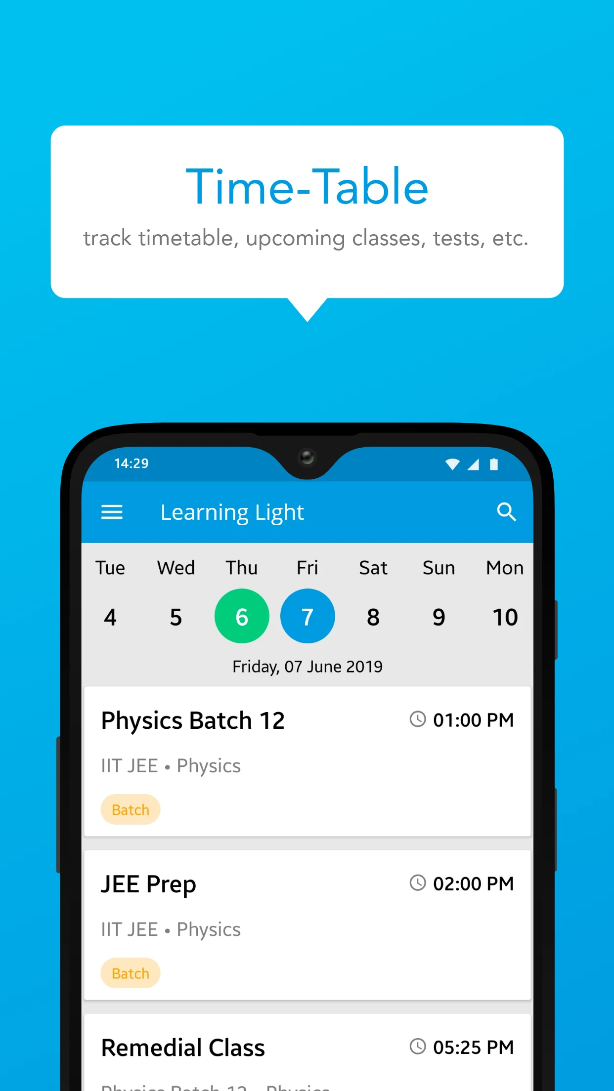 ACUMEN EDUCATION screenshot